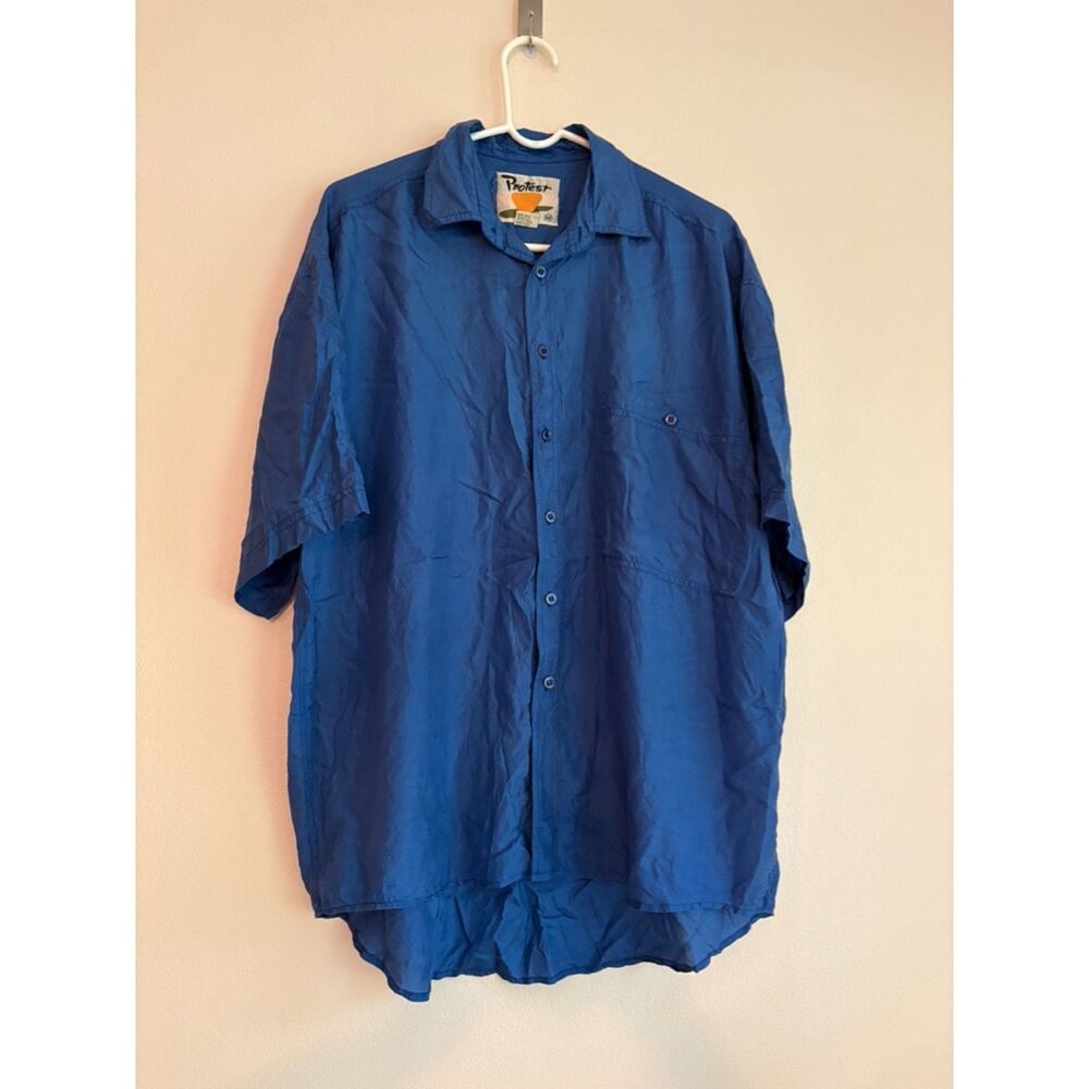 Protest Silk Shirt